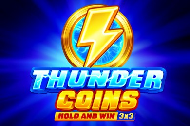 Thundercoinsholdandwin Кешбэк Казино слот